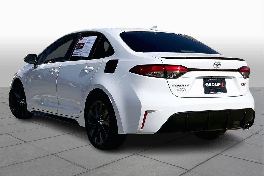 used 2023 Toyota Corolla car, priced at $22,570