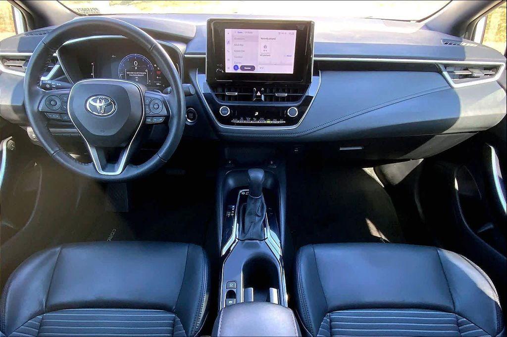 used 2023 Toyota Corolla car, priced at $22,570