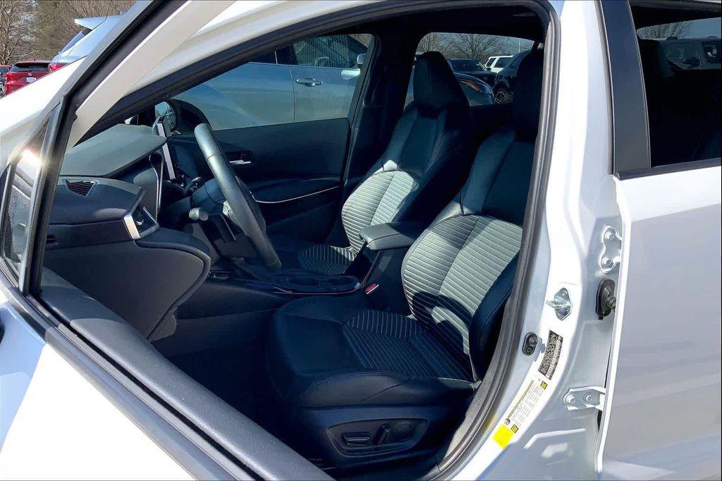 used 2023 Toyota Corolla car, priced at $22,570