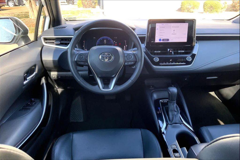 used 2023 Toyota Corolla car, priced at $22,570