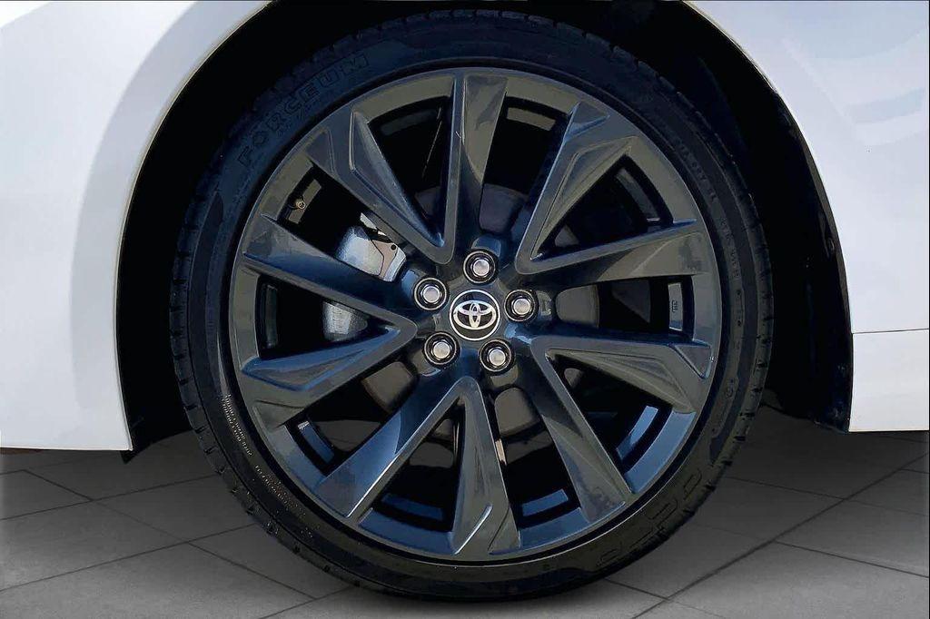 used 2023 Toyota Corolla car, priced at $22,570