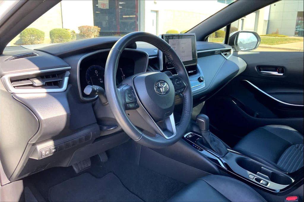 used 2023 Toyota Corolla car, priced at $22,570