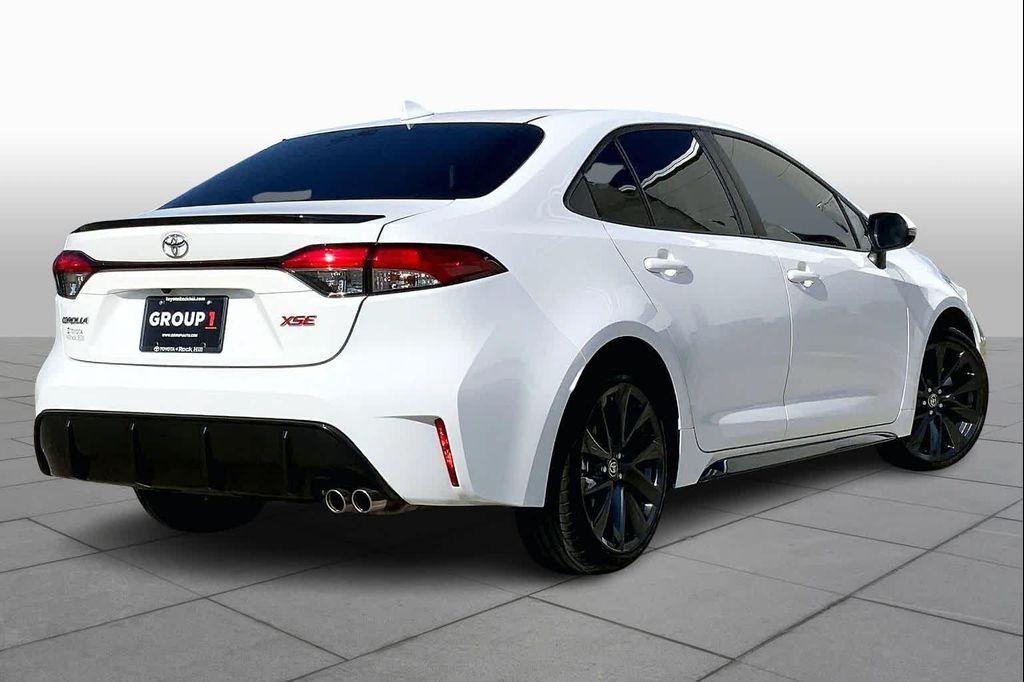 used 2023 Toyota Corolla car, priced at $22,570