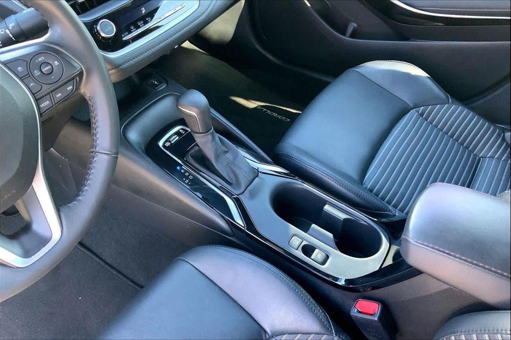 used 2023 Toyota Corolla car, priced at $22,570