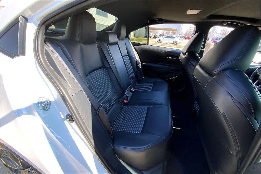 used 2023 Toyota Corolla car, priced at $22,570