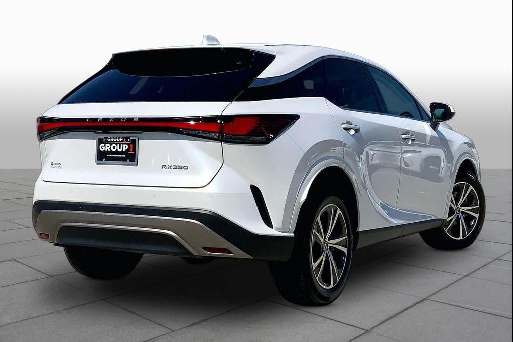 used 2024 Lexus RX 350 car, priced at $47,235