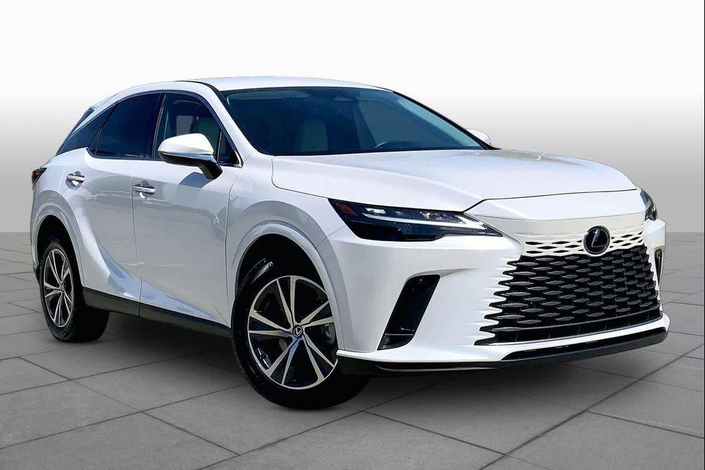 used 2024 Lexus RX 350 car, priced at $47,235