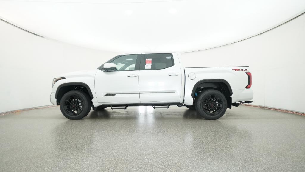 new 2026 Toyota Tundra car, priced at $76,497