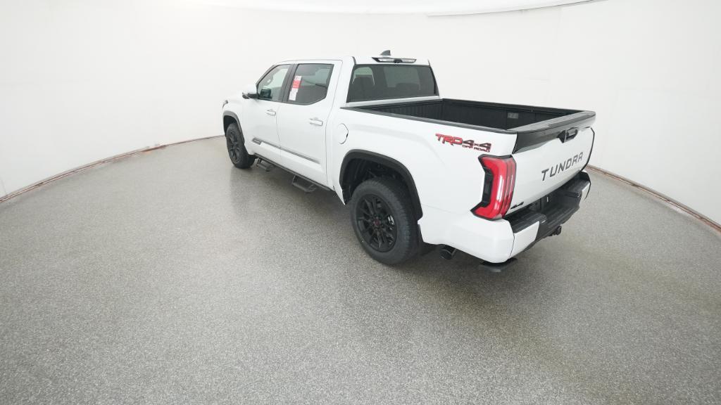 new 2026 Toyota Tundra car, priced at $76,497