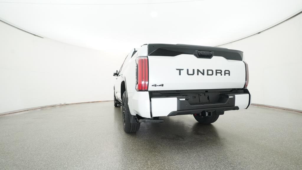 new 2026 Toyota Tundra car, priced at $76,497