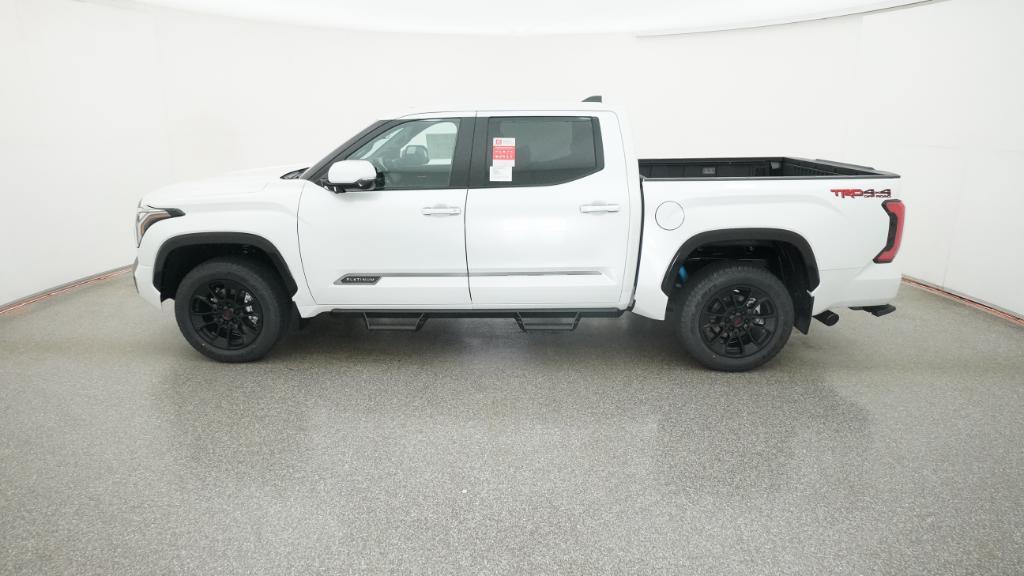 new 2026 Toyota Tundra car, priced at $76,497