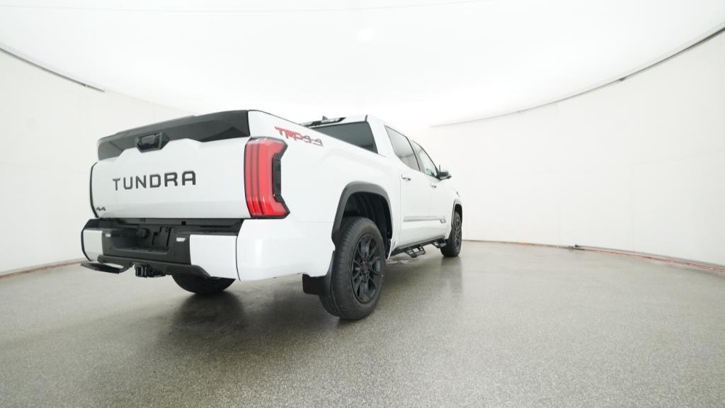 new 2026 Toyota Tundra car, priced at $76,497