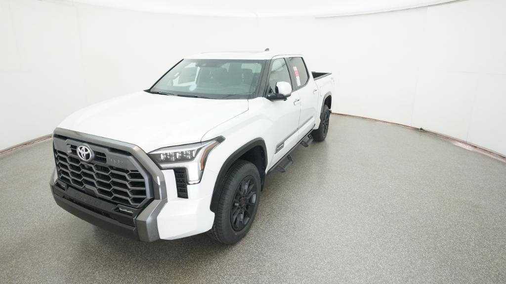 new 2026 Toyota Tundra car, priced at $76,497