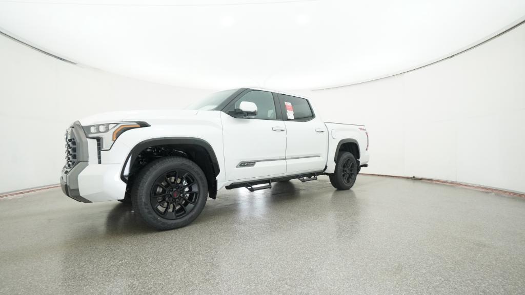 new 2026 Toyota Tundra car, priced at $76,497