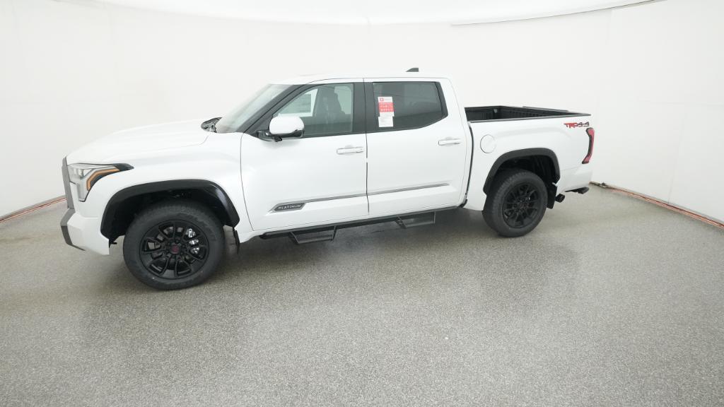 new 2026 Toyota Tundra car, priced at $76,497