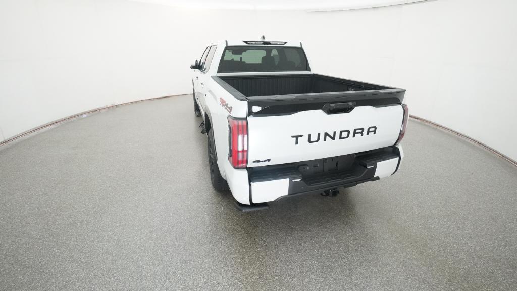 new 2026 Toyota Tundra car, priced at $76,497