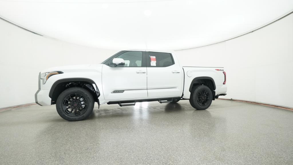 new 2026 Toyota Tundra car, priced at $76,497