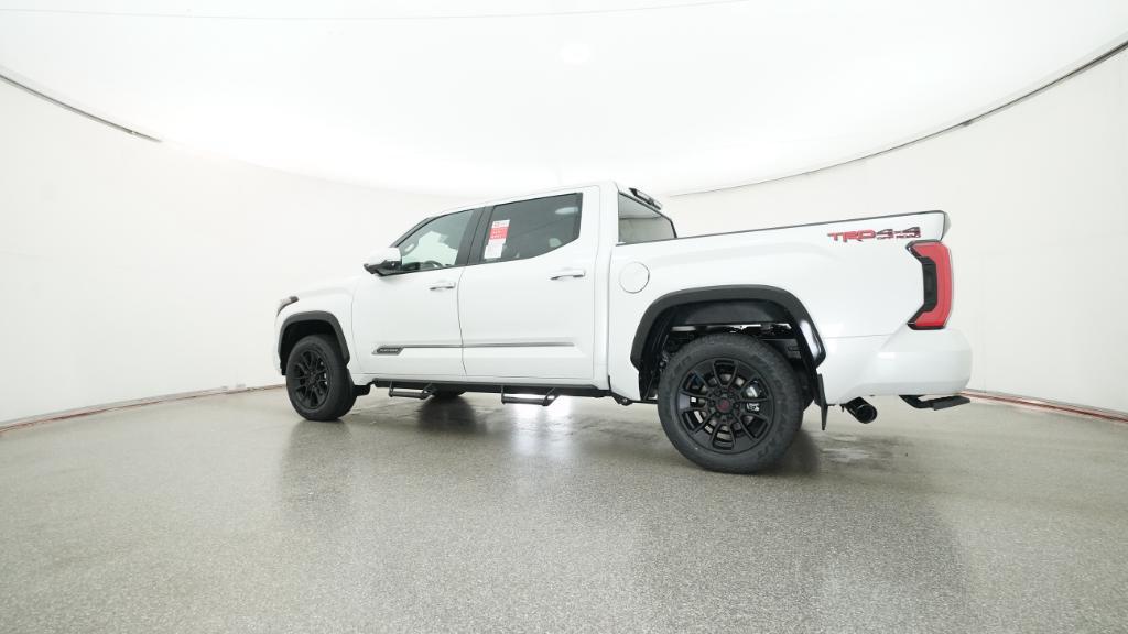 new 2026 Toyota Tundra car, priced at $76,497