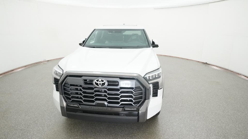 new 2026 Toyota Tundra car, priced at $76,497