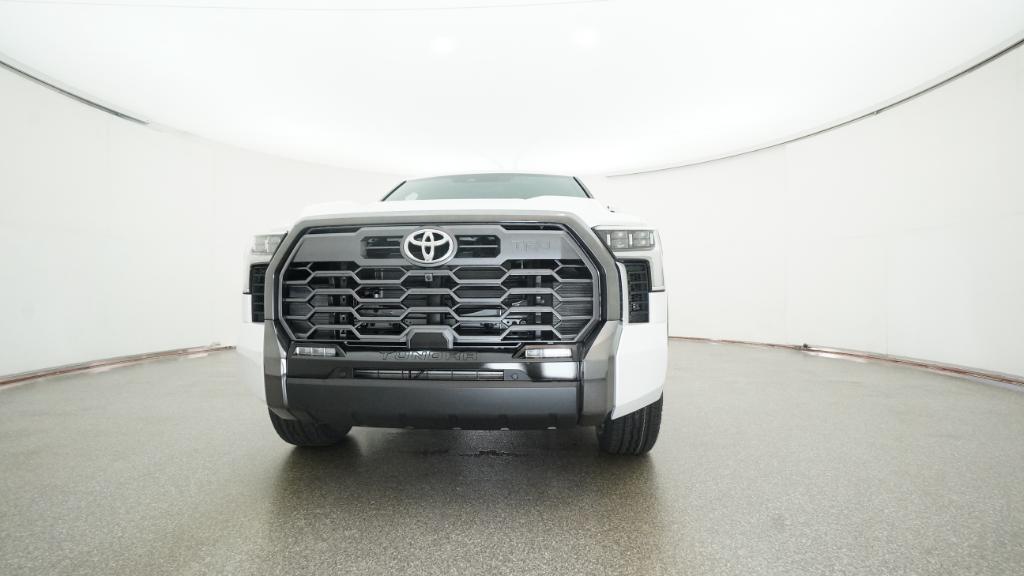 new 2026 Toyota Tundra car, priced at $76,497