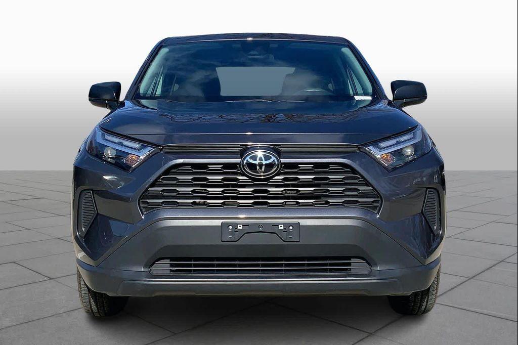 used 2024 Toyota RAV4 car, priced at $25,744
