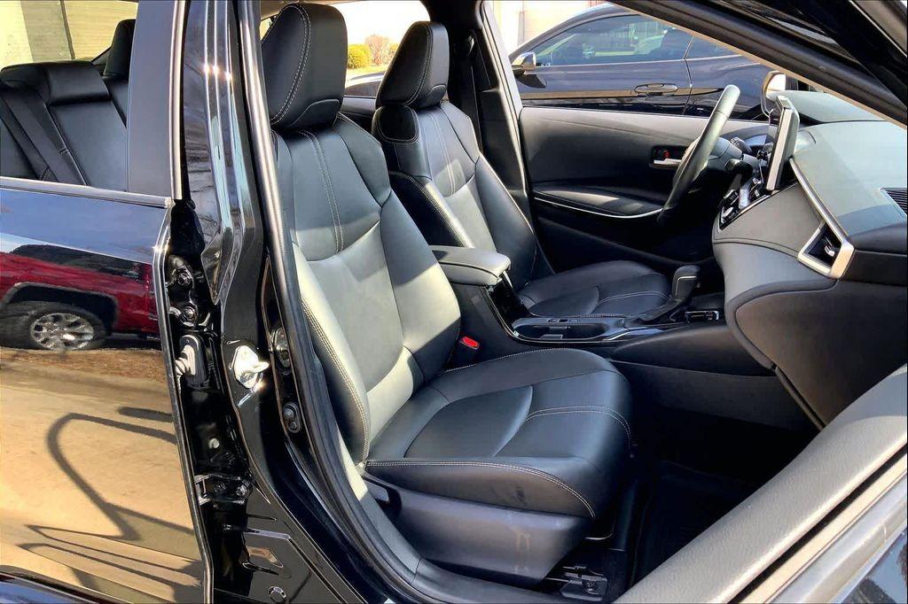 used 2024 Toyota Corolla Hybrid car, priced at $25,159