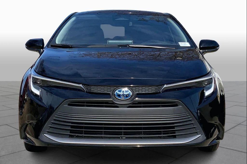 used 2024 Toyota Corolla Hybrid car, priced at $25,159