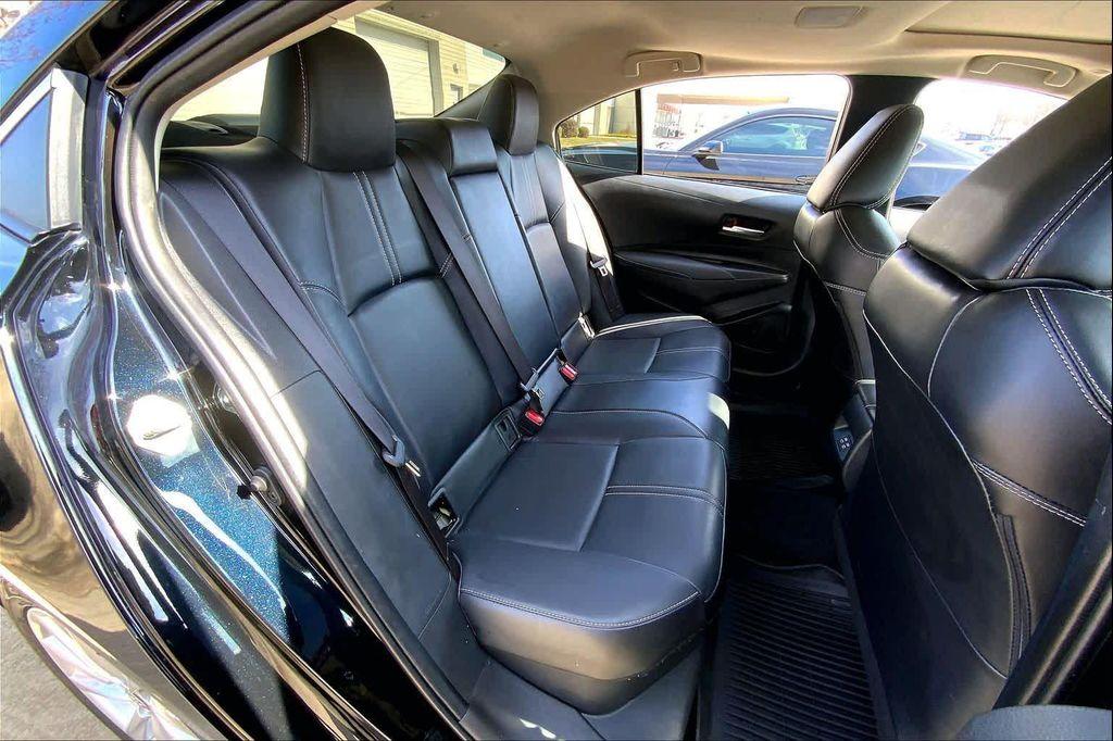 used 2024 Toyota Corolla Hybrid car, priced at $25,159