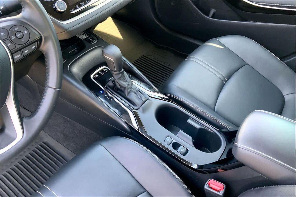 used 2024 Toyota Corolla Hybrid car, priced at $25,159