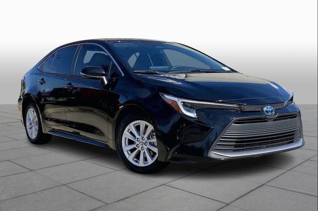 used 2024 Toyota Corolla Hybrid car, priced at $25,159