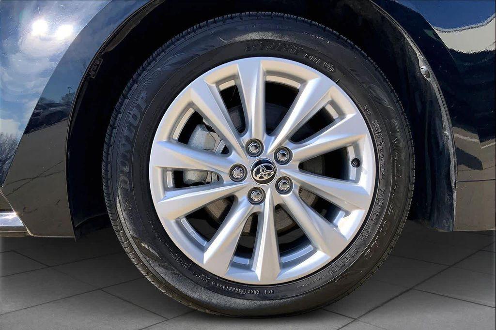 used 2024 Toyota Corolla Hybrid car, priced at $25,159