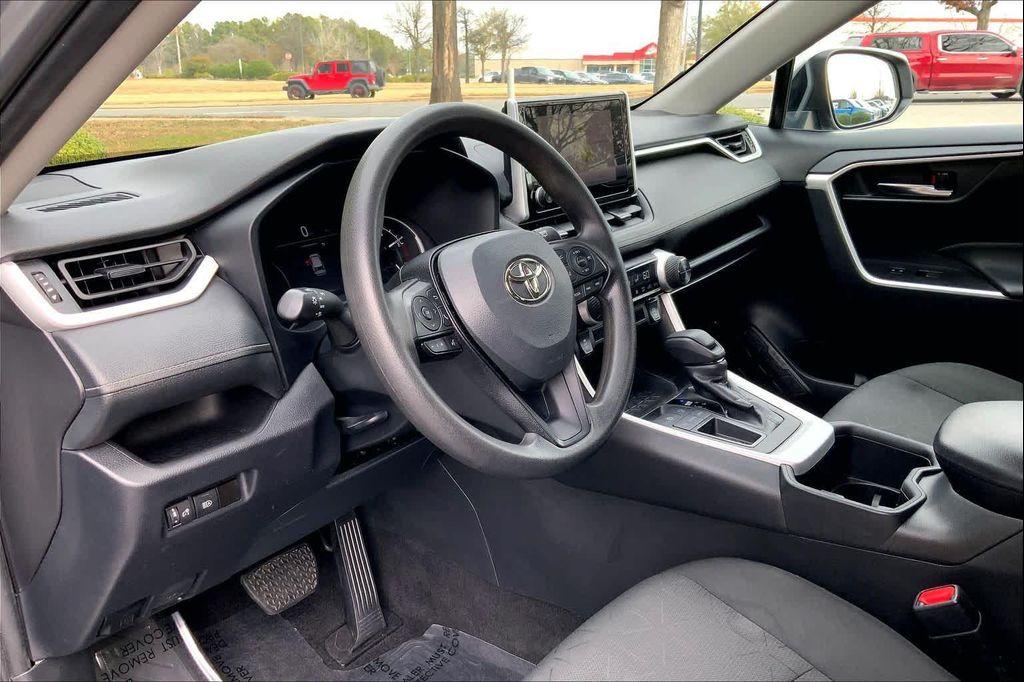 used 2024 Toyota RAV4 car, priced at $24,959