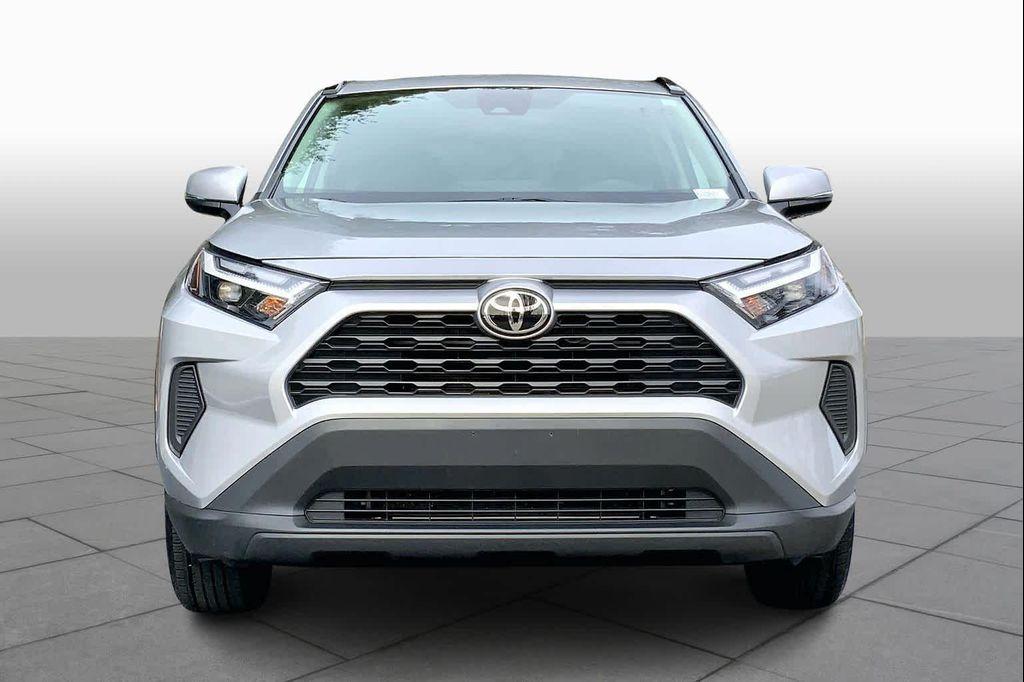 used 2024 Toyota RAV4 car, priced at $24,959
