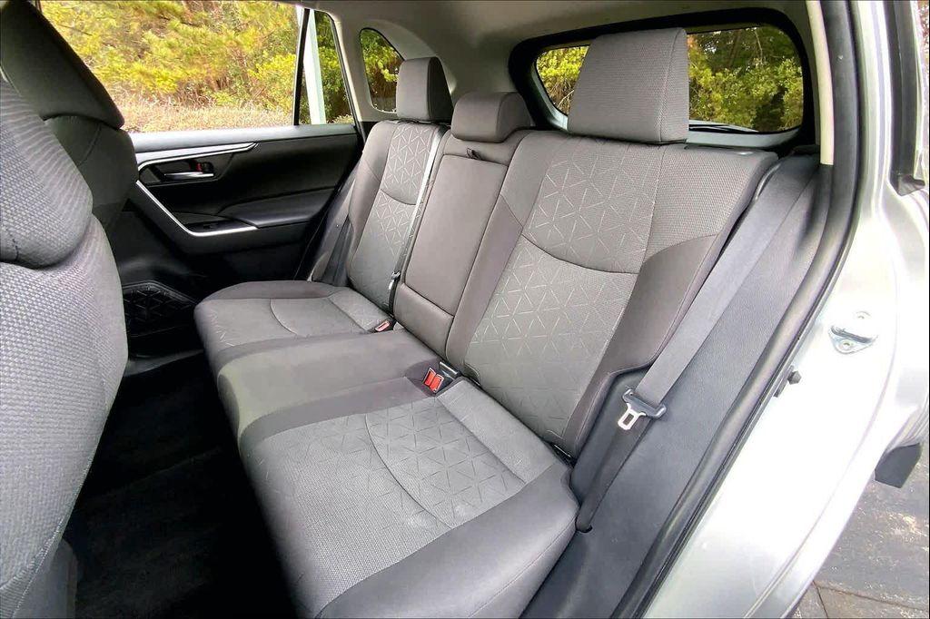 used 2024 Toyota RAV4 car, priced at $24,959