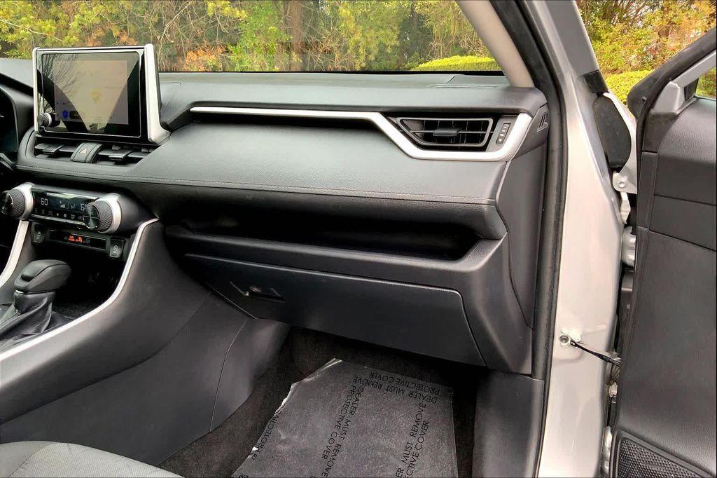 used 2024 Toyota RAV4 car, priced at $24,959