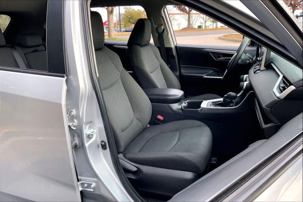 used 2024 Toyota RAV4 car, priced at $24,959