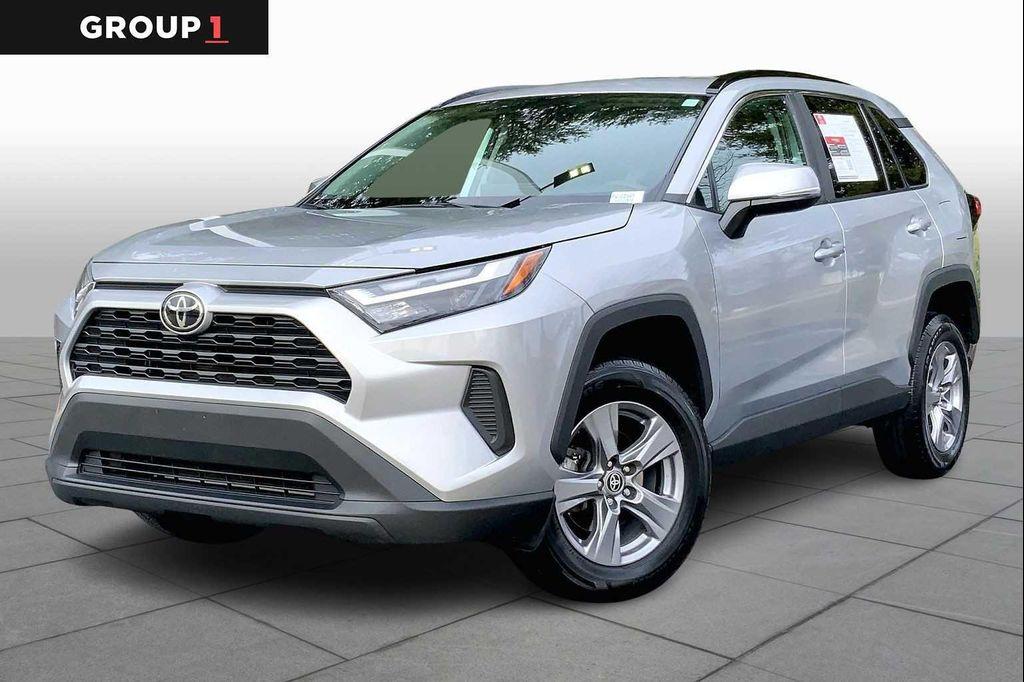 used 2024 Toyota RAV4 car, priced at $24,959