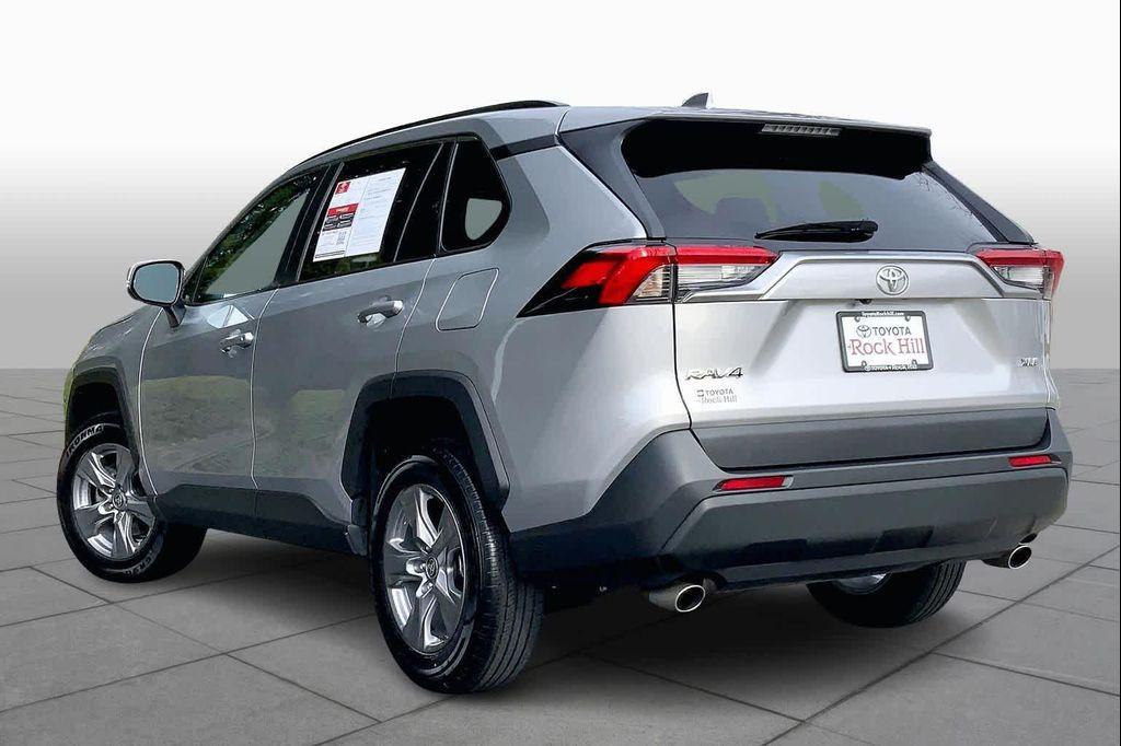 used 2024 Toyota RAV4 car, priced at $24,959