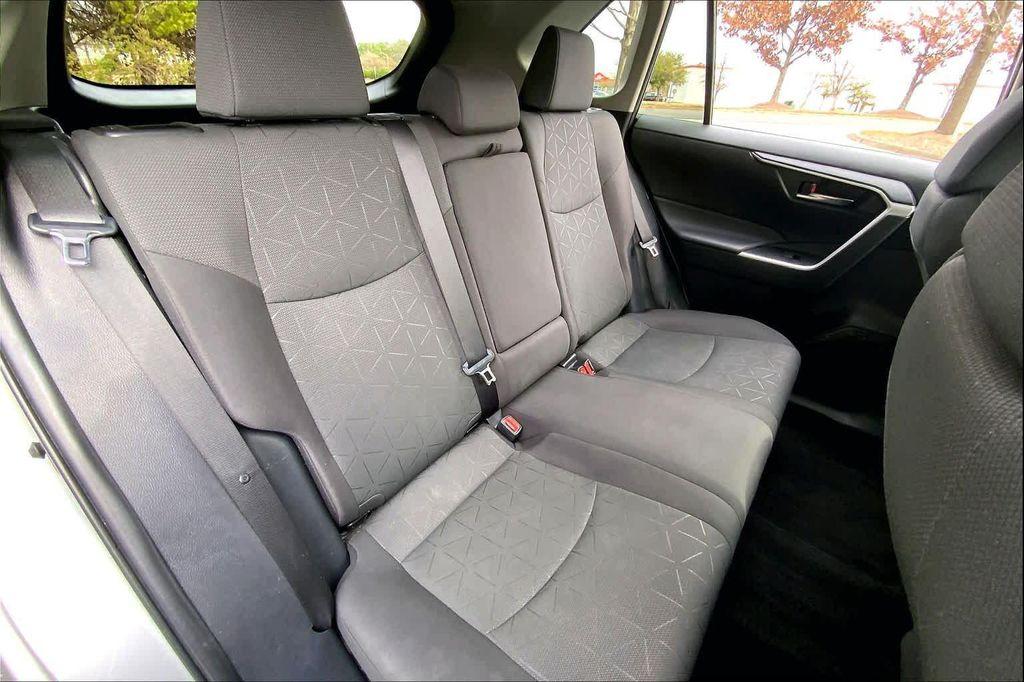 used 2024 Toyota RAV4 car, priced at $24,959