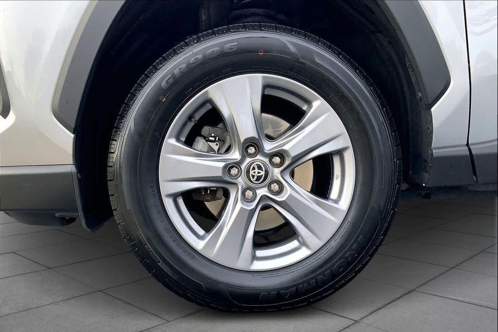 used 2024 Toyota RAV4 car, priced at $24,959