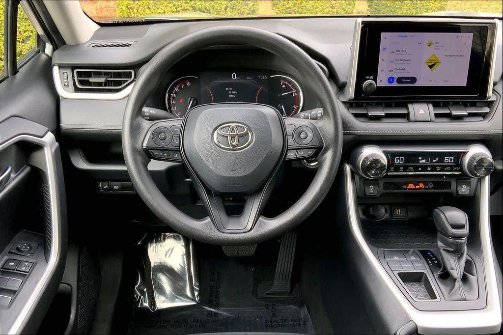 used 2024 Toyota RAV4 car, priced at $24,959