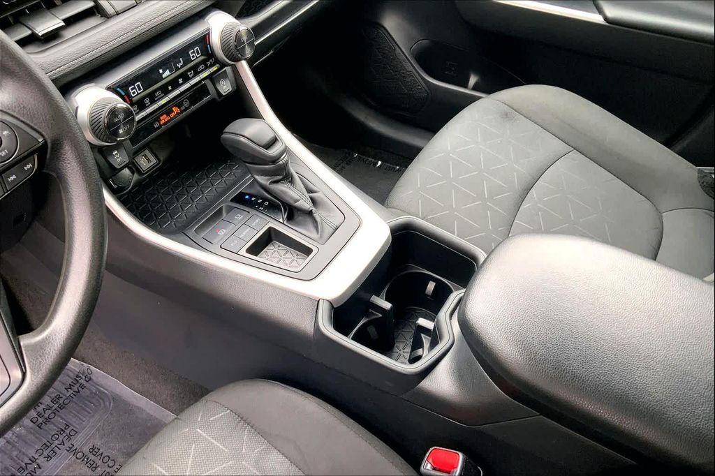 used 2024 Toyota RAV4 car, priced at $24,959