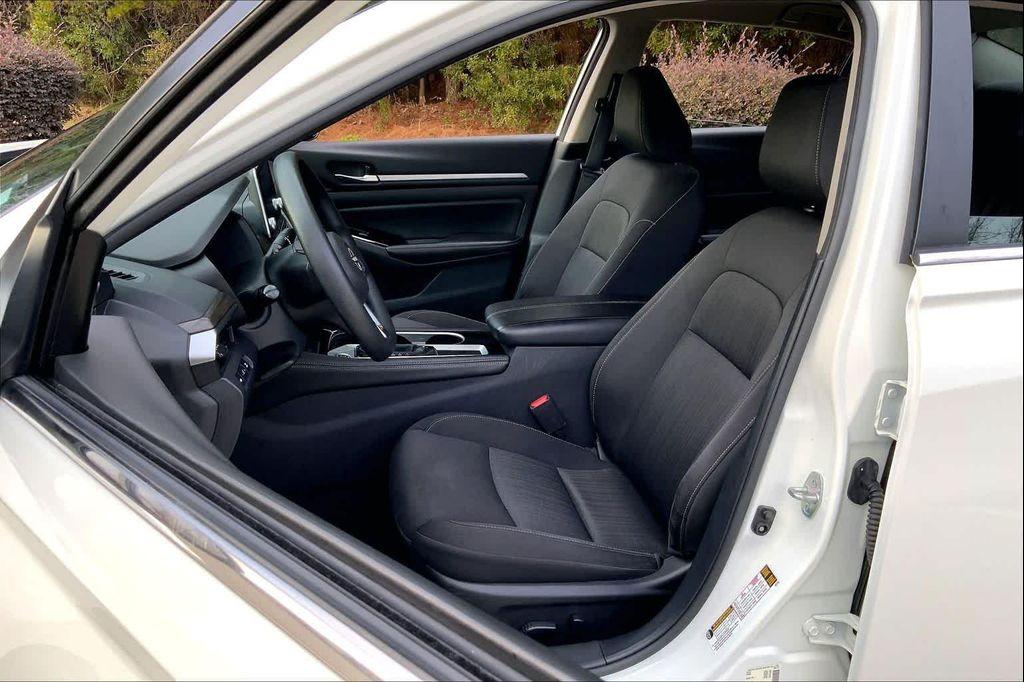 used 2023 Nissan Altima car, priced at $18,700