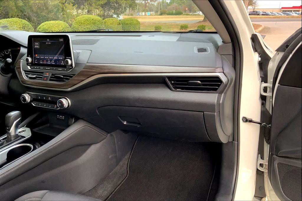 used 2023 Nissan Altima car, priced at $18,700
