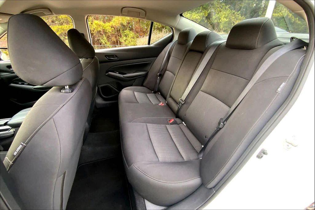 used 2023 Nissan Altima car, priced at $18,700