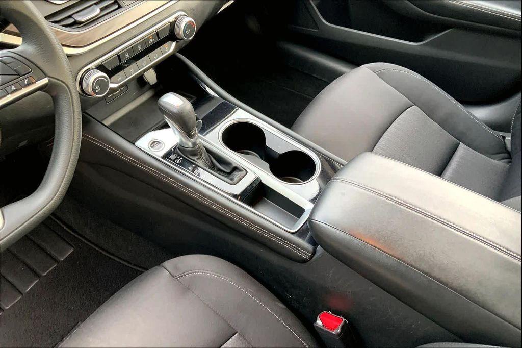 used 2023 Nissan Altima car, priced at $18,700