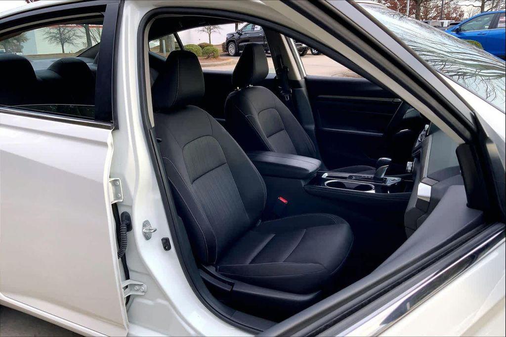 used 2023 Nissan Altima car, priced at $18,700