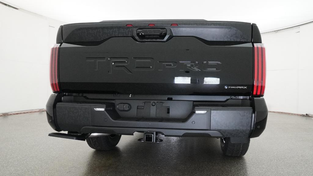 new 2026 Toyota Tundra Hybrid car, priced at $79,053