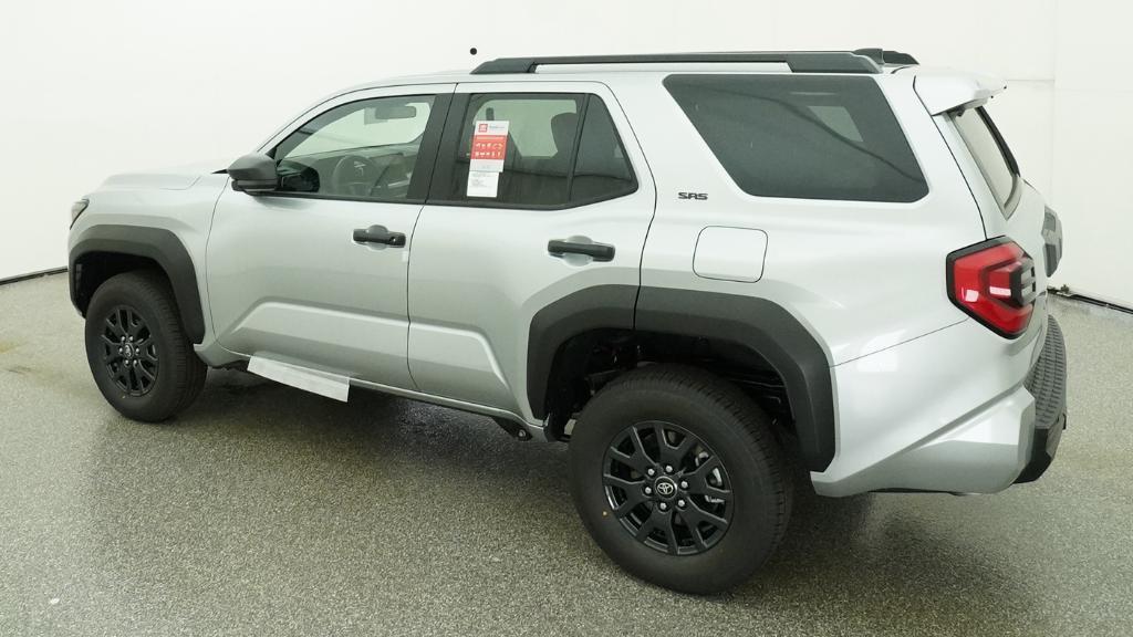new 2026 Toyota 4Runner car, priced at $47,805