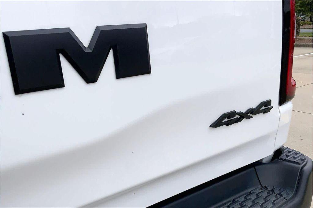 used 2025 Ram 1500 car, priced at $42,637